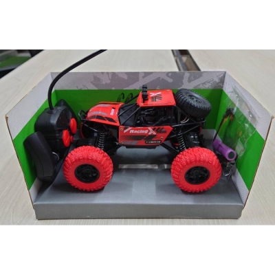 Picture of R/C CAR Jeep radio-controlled [ Jeep-trial ]