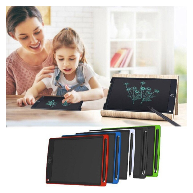 Picture of 8.5 -inch LCD Writing tablet drawing board