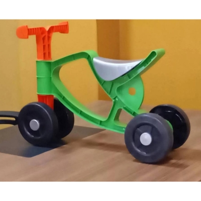 Picture of Baby Balance Bike My 1st Scooter Ride-on Cycle Learn to Walk , Walker Tri Cycle Toy for Kids Boys and Girls