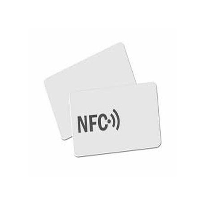 Picture of Blank NFC Card NTAG215 – 1Pcs PVC Tag, 504 Bytes