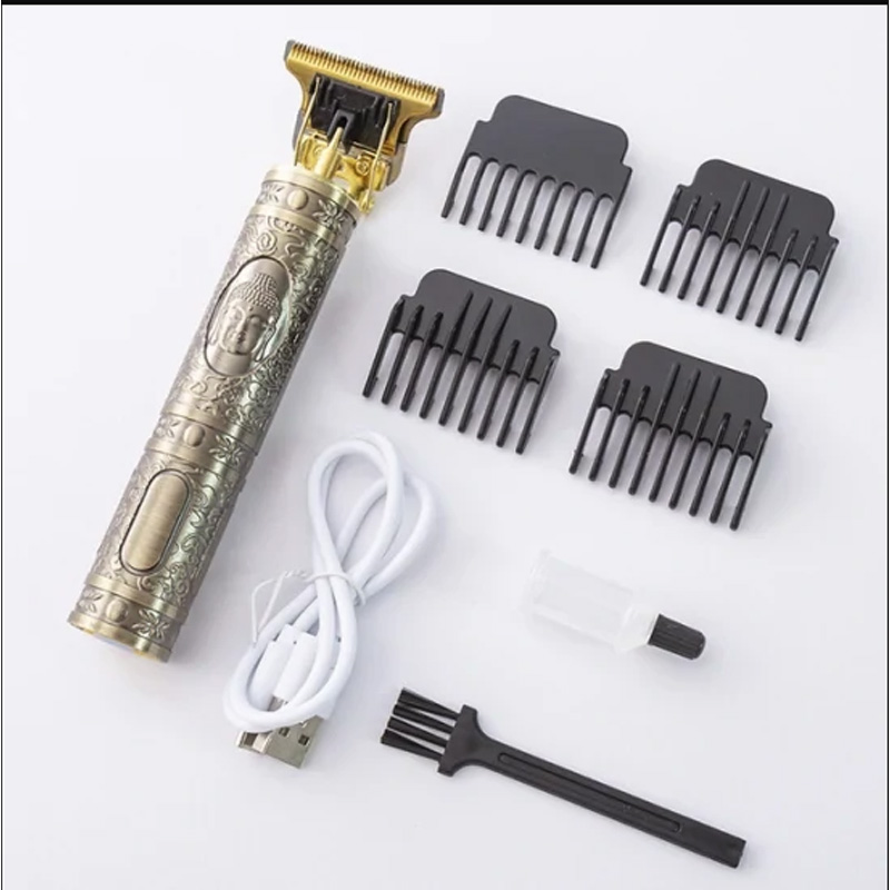 Picture of Classic T9 Beard & Hair Clipper – Portable Grooming Tool