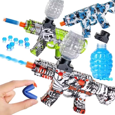 Picture of Automatic Gel Ball M416 Toy Gun – Kids Outdoor Adventure
