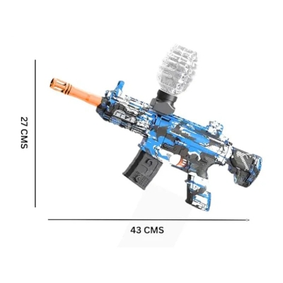 Picture of Automatic Gel Bullet M416 Toy Gun – Fun Battle Play