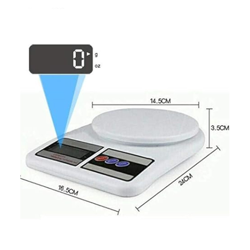 Picture of SmartChef 10kg Digital Kitchen Scale