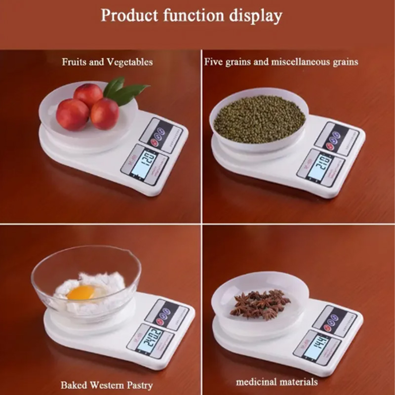 Picture of PerfectPortion 10kg Kitchen Scale