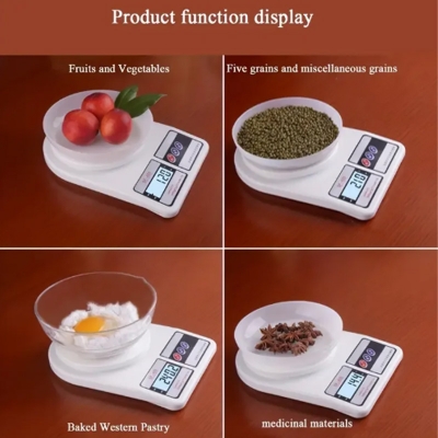 Picture of PerfectPortion 10kg Kitchen Scale