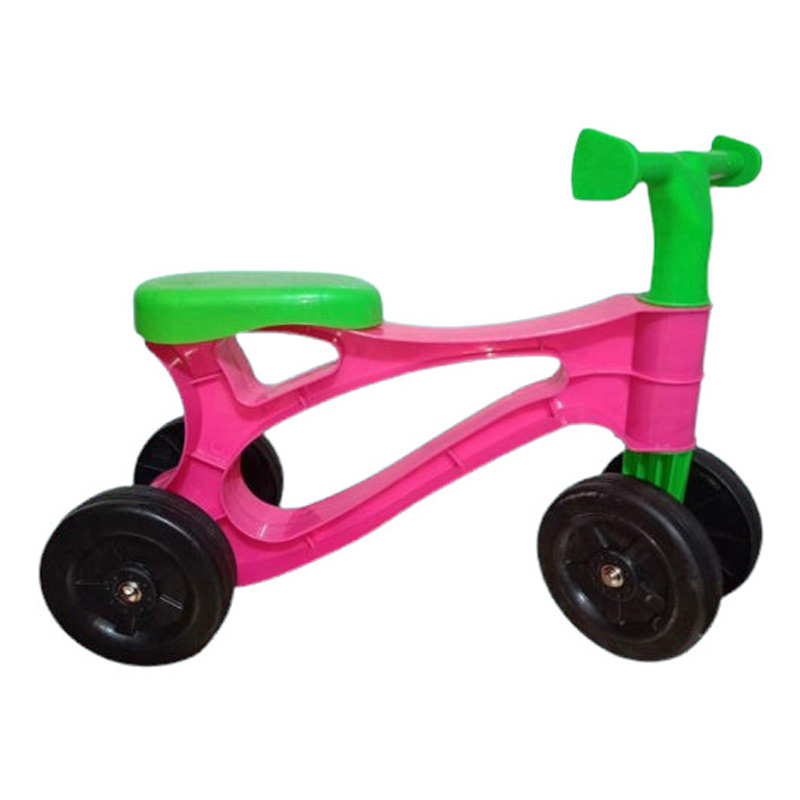Picture of 3-in-1 Baby Walker & Balance Bike – Ride-on Scooter Cycle Toy – First Learning Tricycle for Toddlers Boys and Girls