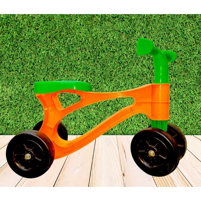 Picture of Baby Ride-on Scooter & Balance Tricycle – First Learning Walker Cycle Toy – Lightweight & Safe Bike for Kid