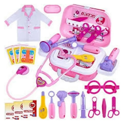Picture of Baby kids Doctor kids madical