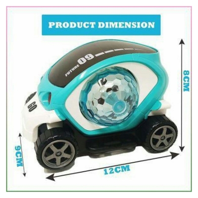 Picture of Plastic 09 Future Car Music Car Toys, For Personal,