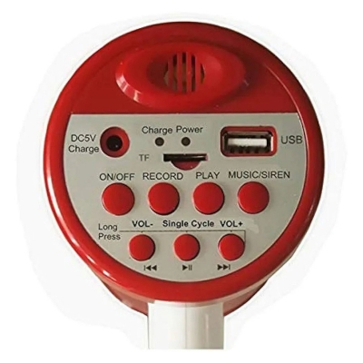 Picture of HANDHELD LITHIUM BATTERY MEGAPHONE
