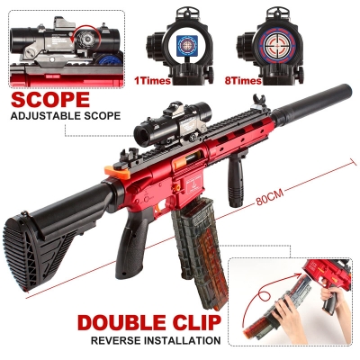 Picture of Automatic Toy  for Nerf Automatic Toy , M416 Auto-Manual Soft Toy