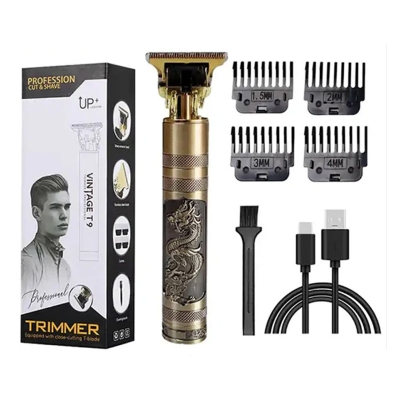 Picture of Classic T9 Beard & Hair Clipper – Portable Grooming Tool
