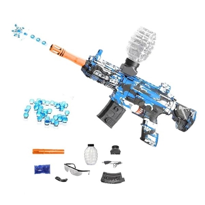 Picture of Automatic Gel Bullet M416 Toy Gun – Fun Battle Play