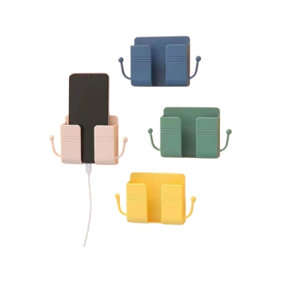 Picture of 1 Pcs Wall Plug Holder – Mobile Charger Storage Box