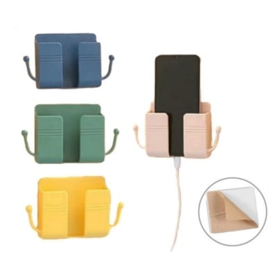 Picture of 1 Pcs Wall Charger Organizer – Phone & Plug Holder