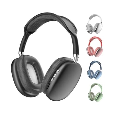 Picture of P9 HIFI Stereo Bluetooth Headphones with Built-in Mic