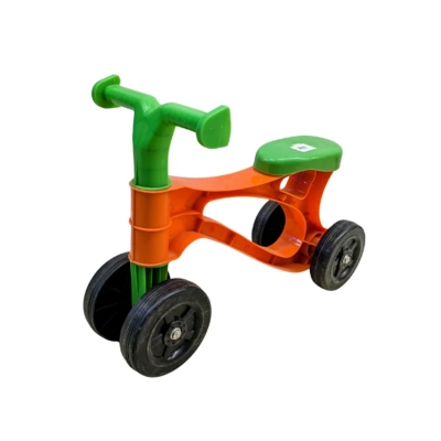 Picture of Baby Ride-on Scooter & Balance Tricycle – First Learning Walker Cycle Toy – Lightweight & Safe Bike for Kid