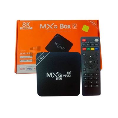 Picture of Android MXQ 4K Smart TV Box – Home Media Center
