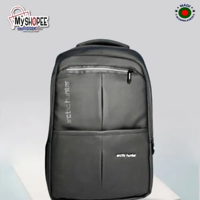 Picture of Arctic Hunter Fan made Addition 2 Camber Premium Bagpack all in one - Black