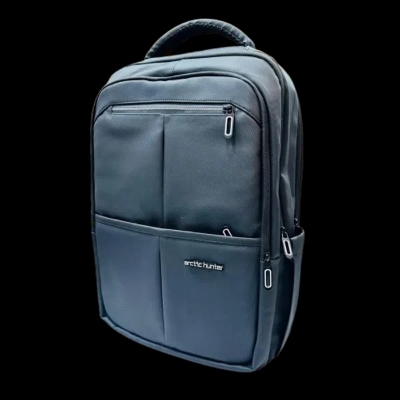 Picture of Arctic Hunter Fan made Addition 2 Camber Premium Bagpack all in one - Black