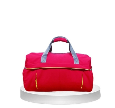 Picture of Travel Bag Waterproof Weekender Bags Oxford Cloth Luggages Handbag Shoulder Traveling Dry and Wet Separation Sport Bag Fitness Bag Gym Totes for Men 0r Women Large size( maroon / navy / Black)