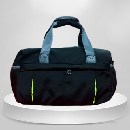 Picture of Travel Bag Waterproof Weekender Bags Oxford Cloth Luggages Handbag Shoulder Traveling Dry and Wet Separation Sport Bag Fitness Bag Gym Totes for Men 0r Women Large size( maroon / navy / Black)