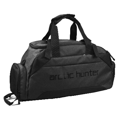 Picture of Travel & Gym Bags For Both Men And Women - Convenient Bags For Carrying Essentials During Travel And Gym Sessions - Black,