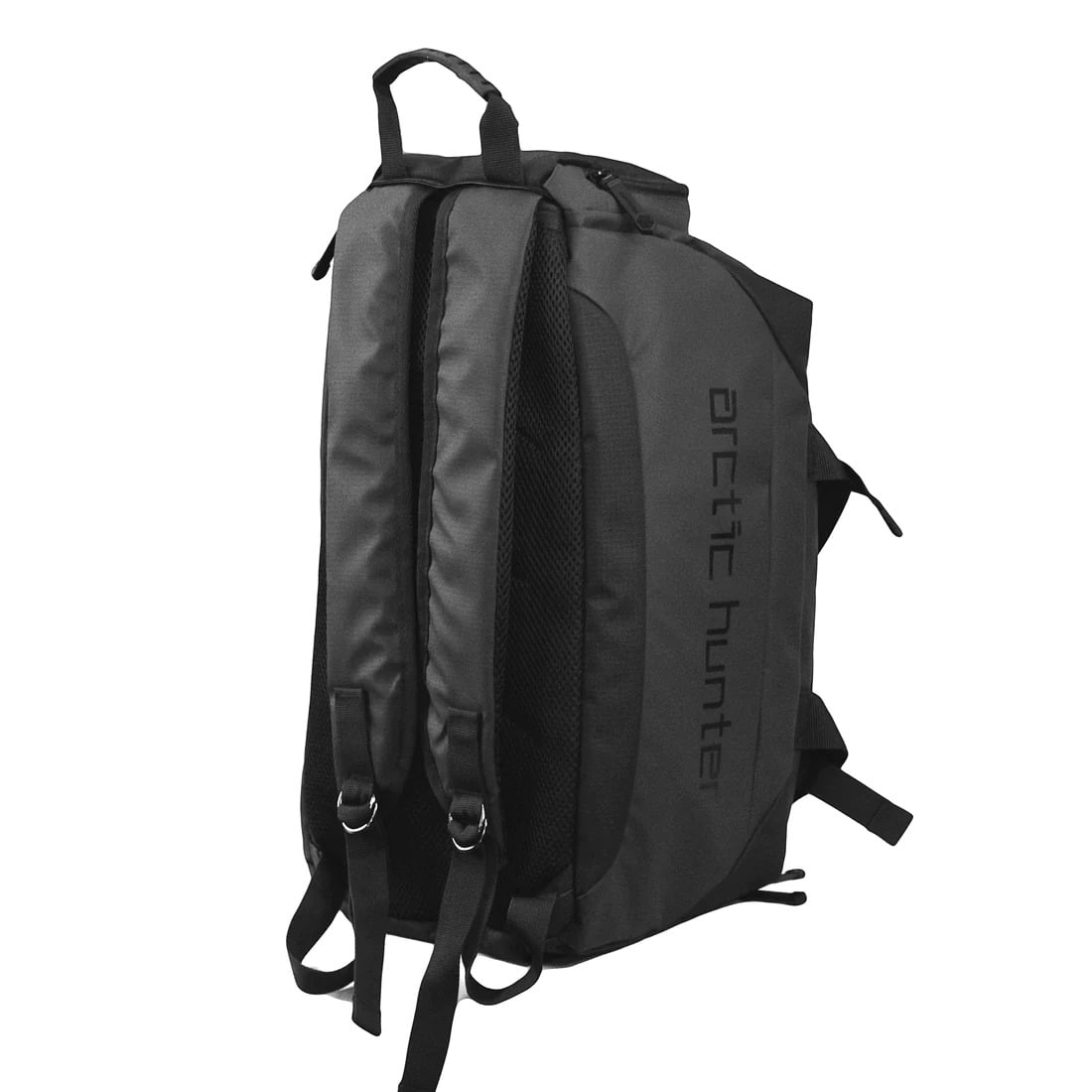 Picture of Travel & Gym Bags For Both Men And Women - Convenient Bags For Carrying Essentials During Travel And Gym Sessions - Black,