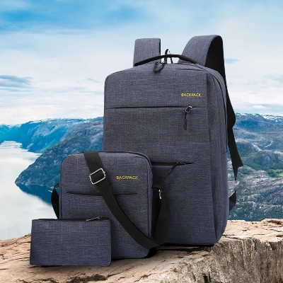 Picture of 3 in 1 Combo Bag Backpack