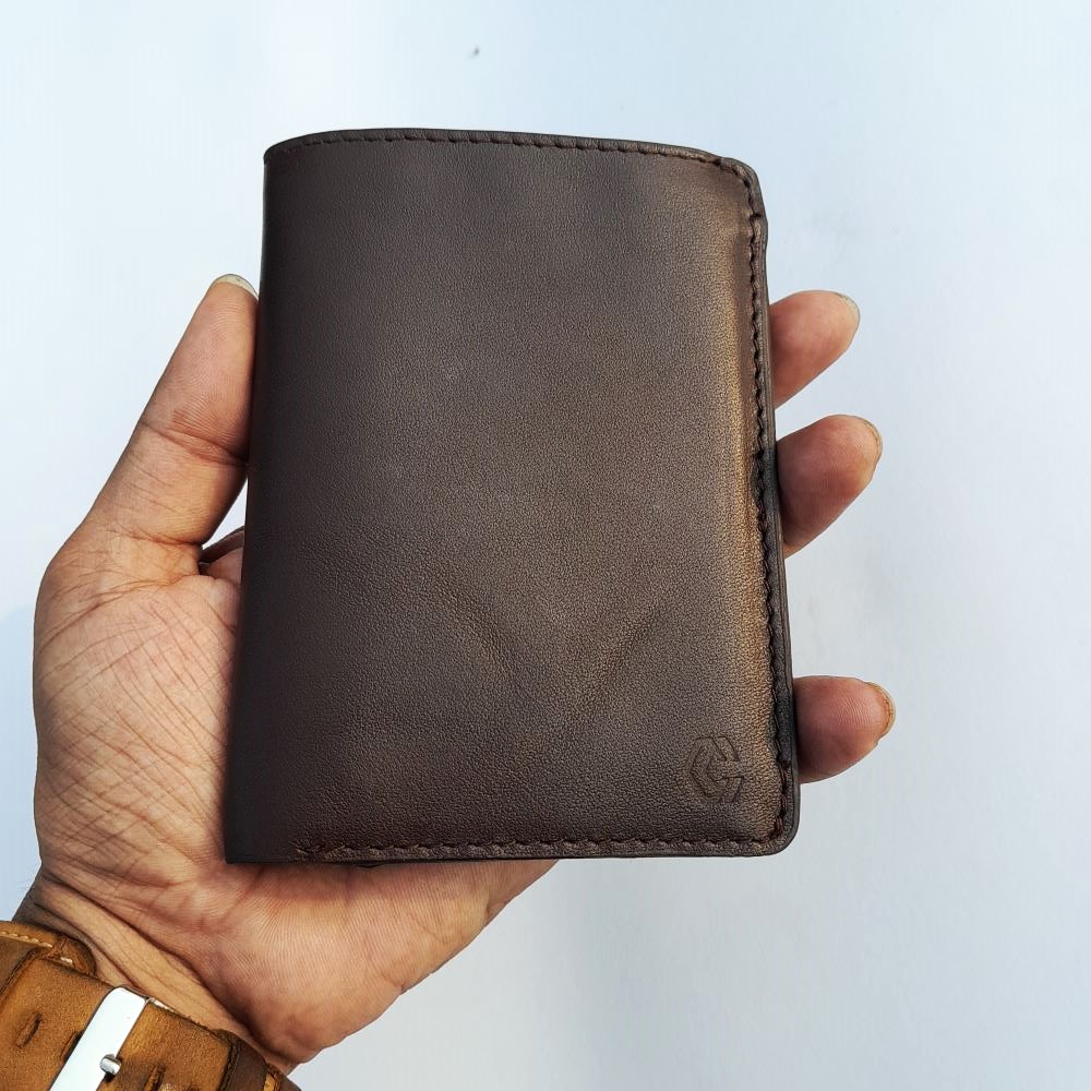 Picture of License Pouch Bag PU Leather Documents Holder for Car & Bike Synthetic Leather and Waterproof Bike Documents Holder for Bikers Keep Car Paper Safe, Use License Pouch Bag Documents Holder for bike ,Car, vehicle  Made in own factory with PU Leather