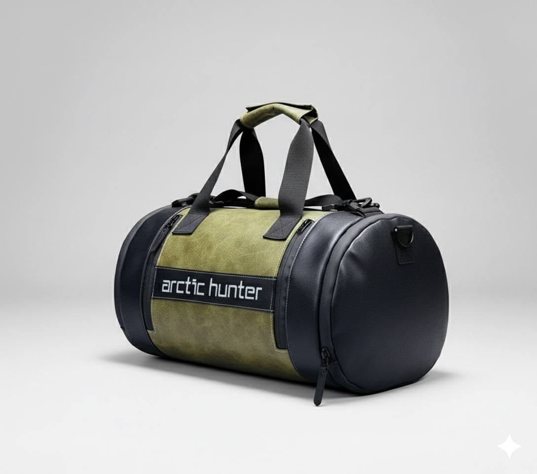 Picture of Gym Bag Small Size By MSB Sports - Stay Organized And Stylish On The Go - With A Compact Gym Bag For Sports Enthusiasts