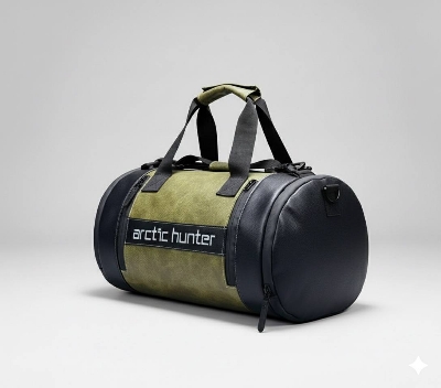 Picture of Gym Bag Small Size By MSB Sports - Stay Organized And Stylish On The Go - With A Compact Gym Bag For Sports Enthusiasts