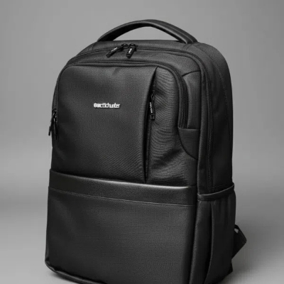 Picture of New -Modern Outdoor large capacity backpack 16 inche - Black