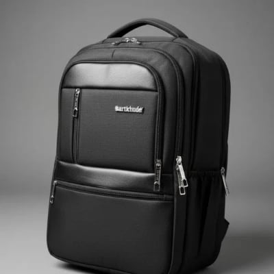 Picture of Arctic Hunte Waterproo Modern high quality office , university @ travel backpack 16-18inche - Black