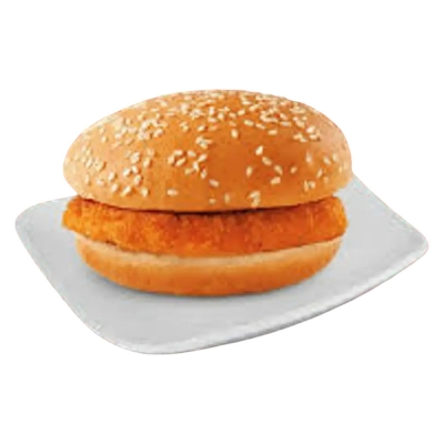 Picture of Aloo Tikki Burger 130 gm