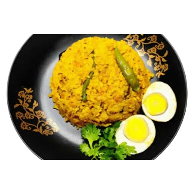 Picture of Egg Khichuri Regular