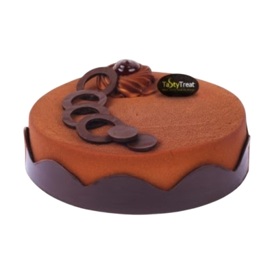 Picture of Belgian Chocolate Cake 300gm