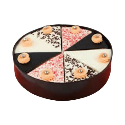 Picture of Assorted flavor cake 300 gm