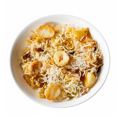 Picture of Aloo Biryani