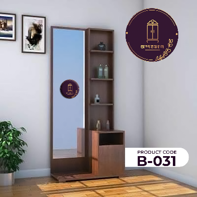 Picture of Andormahal MDF Dressing Table - 6feet by 2feet by 1feet