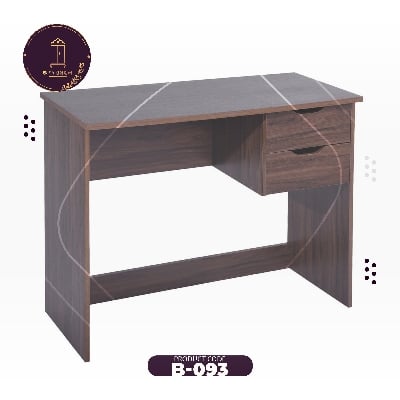 Picture of Andormahal Melamine Laminated Board Reading Table/Cash Table for Office - 2.5 feet by 2.5 feet by 16 inch