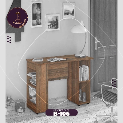 Picture of AndorMahal Melamine Laminated Board Stylish Reading table - 3 fe