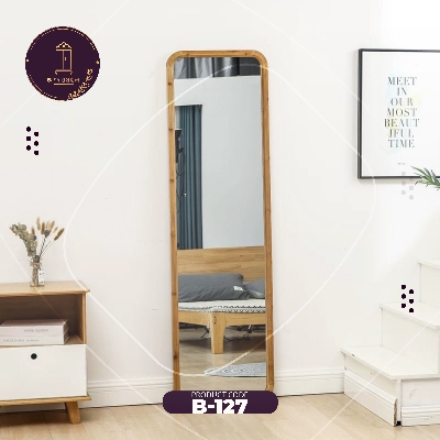 Picture of AndorMahal MDF Full View Mirror - 6ft by 1.5ft