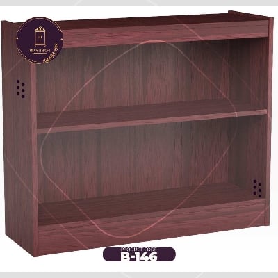 Picture of Andormahal (Melamine) Mini Book Shelf - 2ft by 1.5ft by 1ft