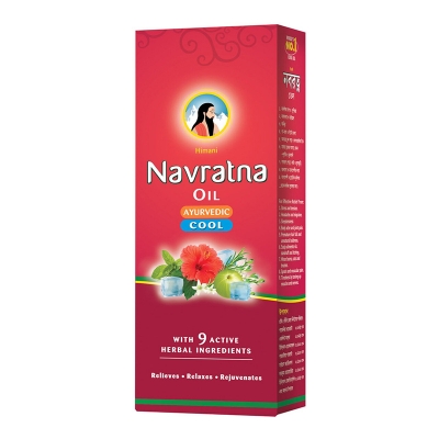 Picture of Navratna Oil:300:ml