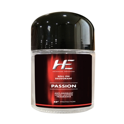 Picture of HE Advanced Grooming Roll on 50ml Passion