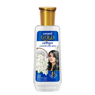 Picture of EMAMI Gold Oil Beliphool 200 ml