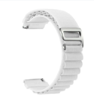 Picture of 22mm Alpine Loop Nylon Watch Strap - Smart Watch Belt