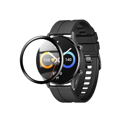 Picture of Xiaomi Imilab W12 Smart Watch PMMA Plastic Full Coverage Screen Protector